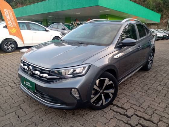 VOLKSWAGEN NIVUS 1.0 200 TSI TOTAL FLEX HIGHLINE AUTOMÁTICO